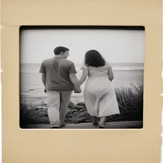 polaroid photo frame png