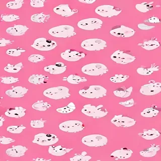 cute pink backround