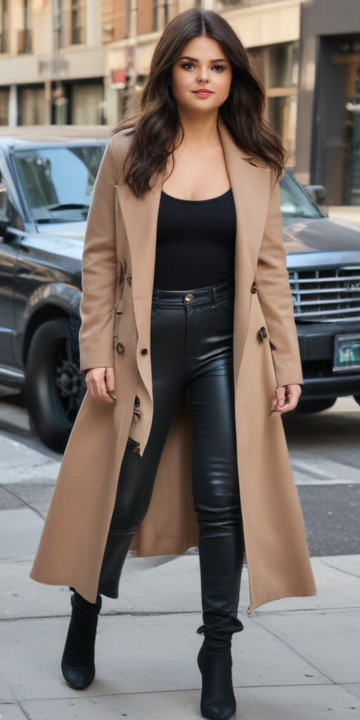 selena gomez nyc