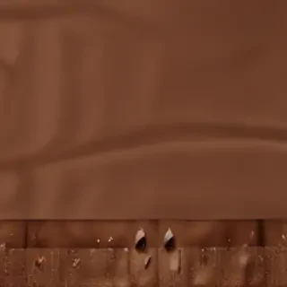 brown aesthetic banner