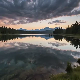 lake png