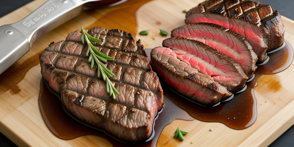 best oil for steak searing