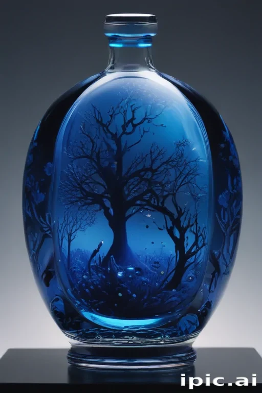 image blue