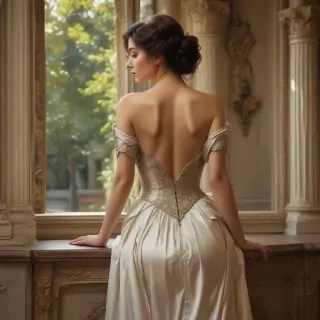 backside background