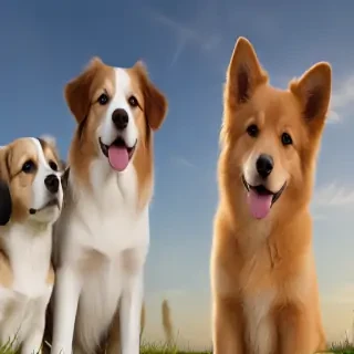 dogs wallpaper