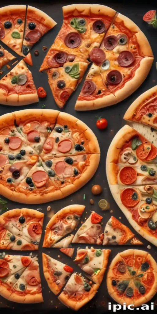 clip art pizza