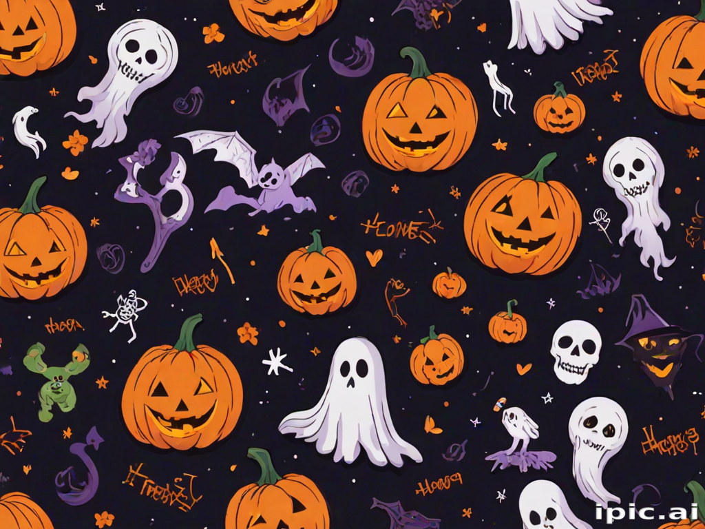halloween aesthetic wallpaper