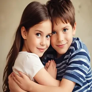 brother and sister wallpapers