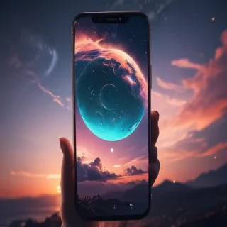 aesthetic cute phone wallpapers
