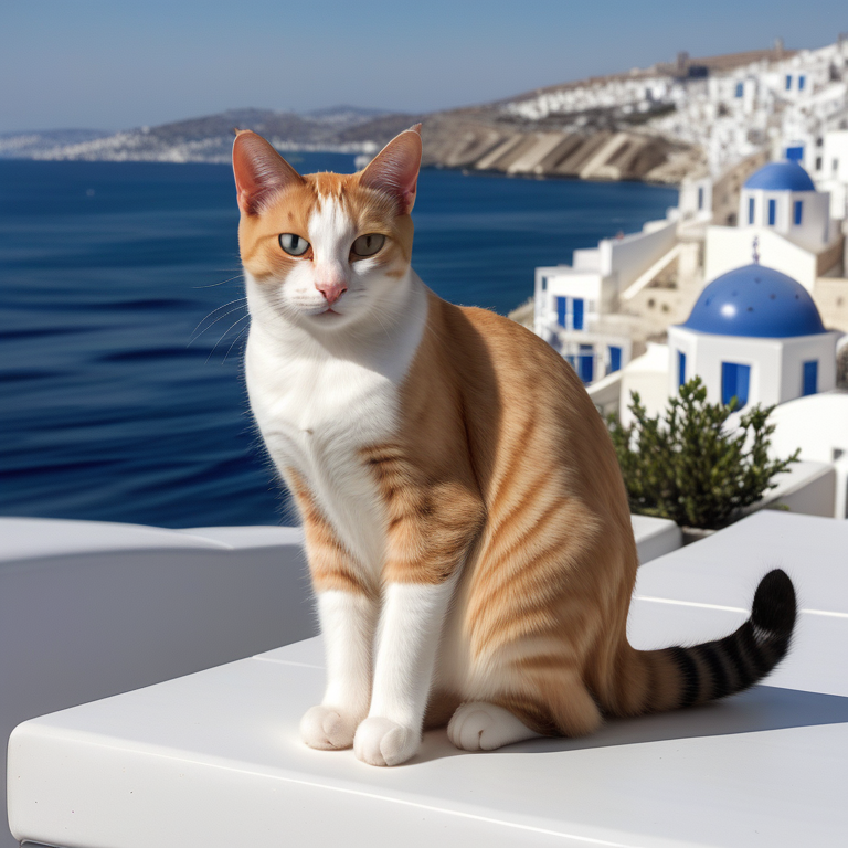 aegean cat breed