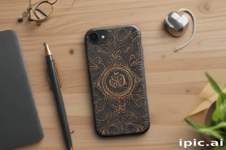 iphone case mockup