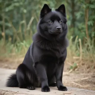 schipperke dog breed
