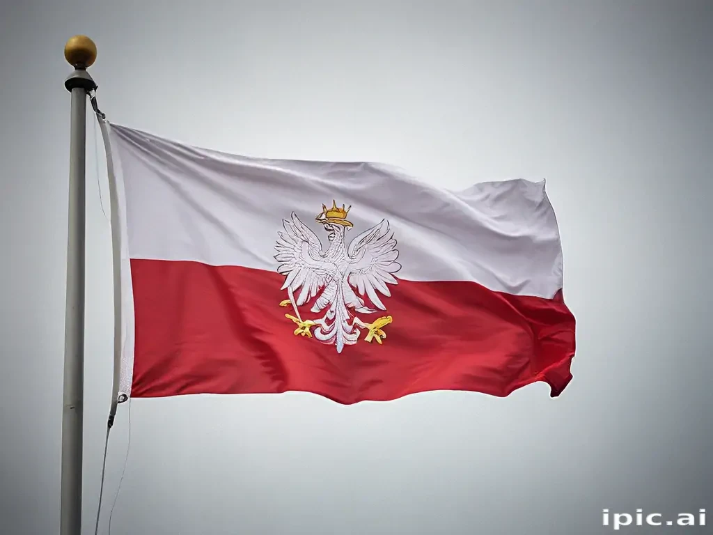 polish flag