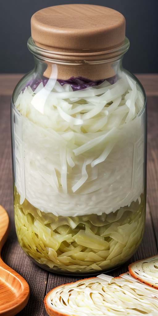 best time to eat sauerkraut for gut health