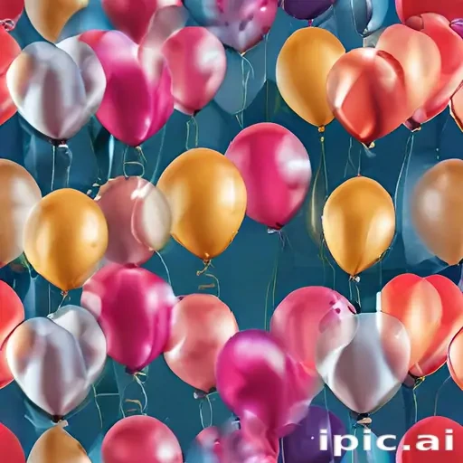 balloon backgrounds