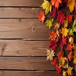 iphone wallpaper fall