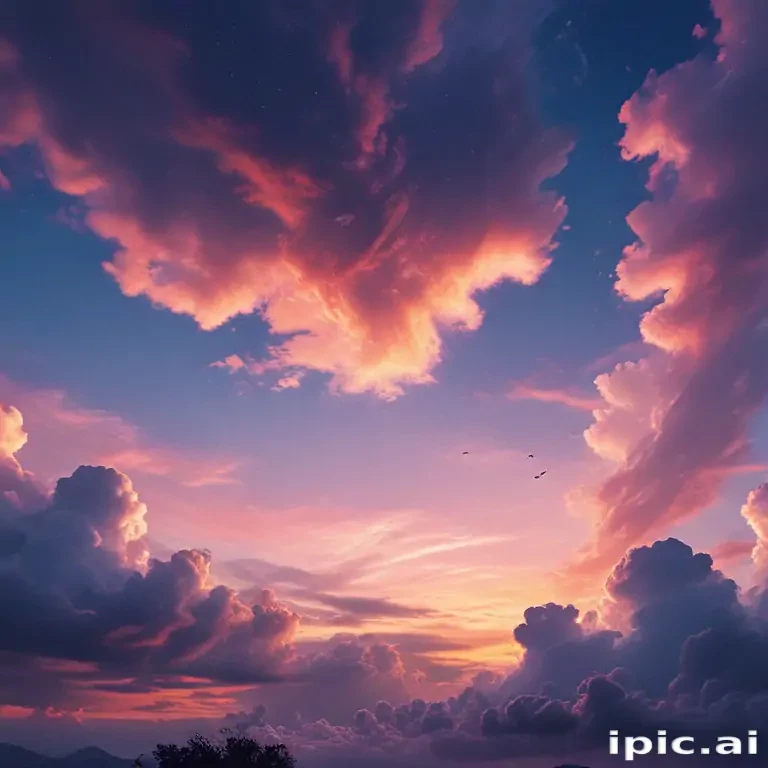 sky wallpaper iphone