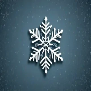 free snowflake png
