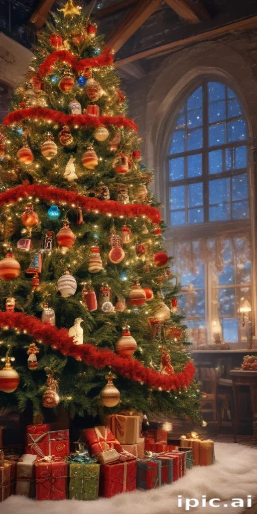 aesthetic christmas pics