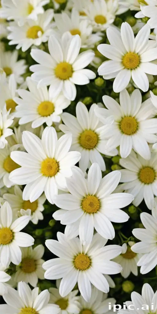 white flowers wallpaper iphone