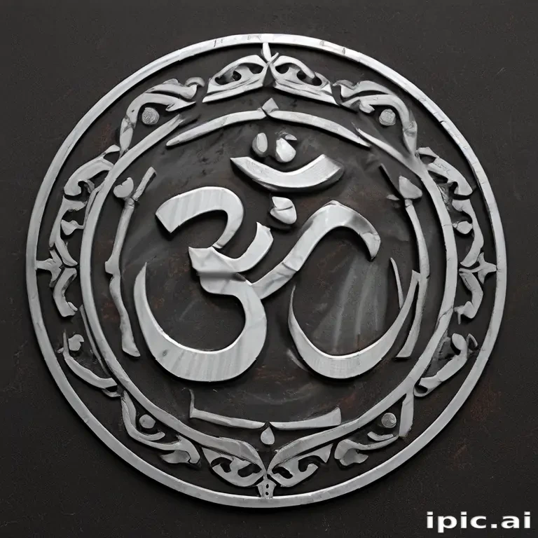 om symbol