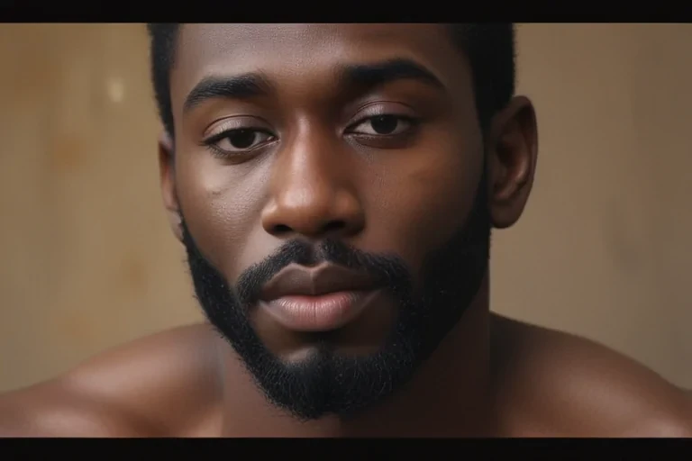 raw gay black
