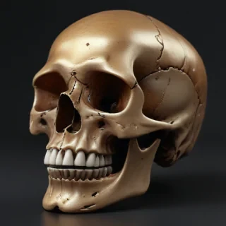 png skull