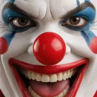 clown nose png