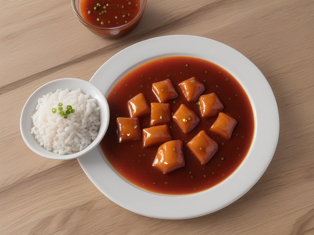 ken's sweet and sour sauce