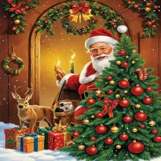 xmas images free clip art