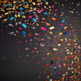 confetti png