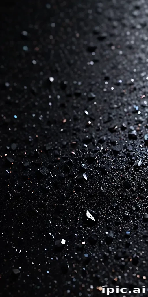 dark glitter wallpaper
