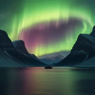 northern lights png