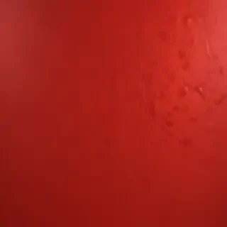 red plain background