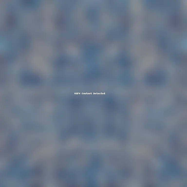 blue pattern
