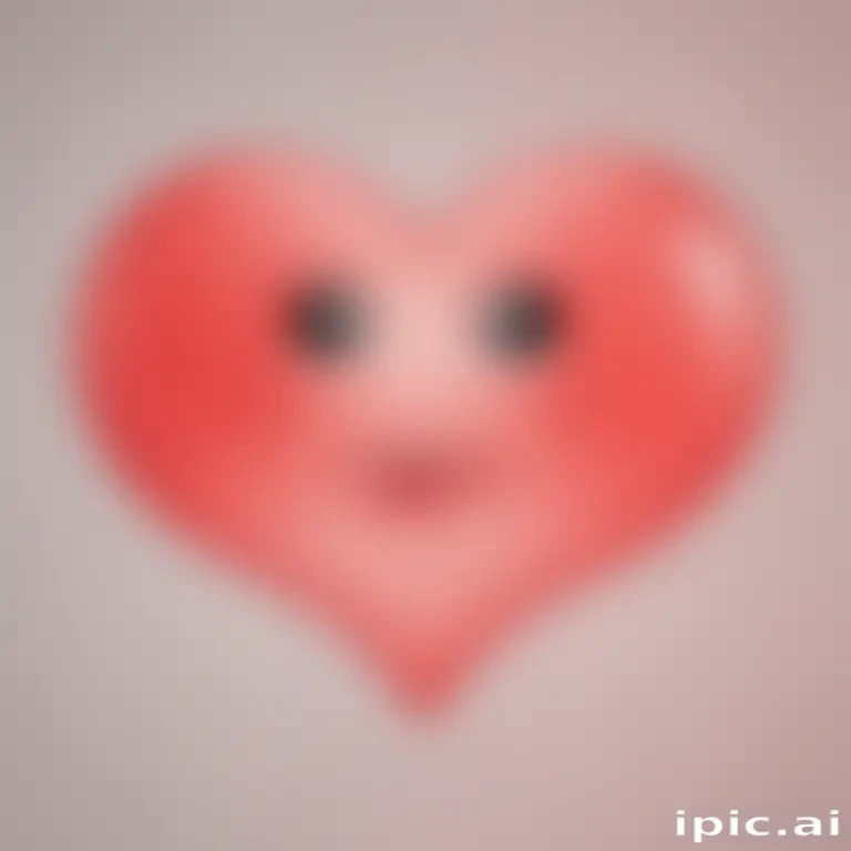heart emoticon