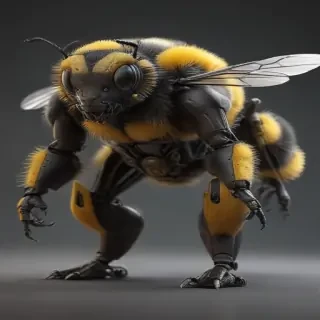 bumblebee png
