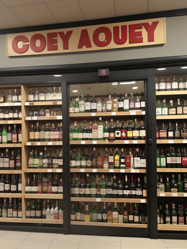 a1 liquor store near me