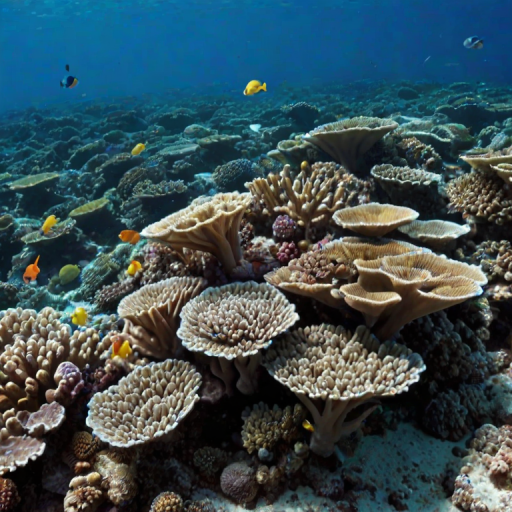 coral reef png