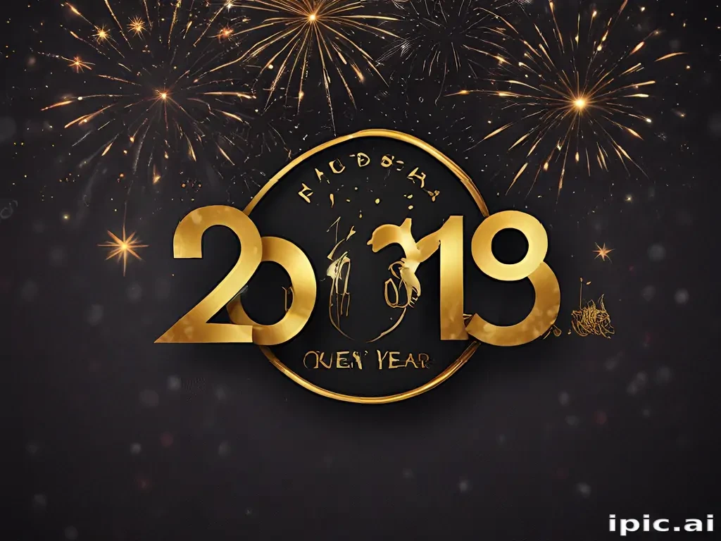 happy new years wallpaper