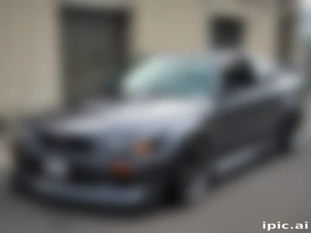 jdm car