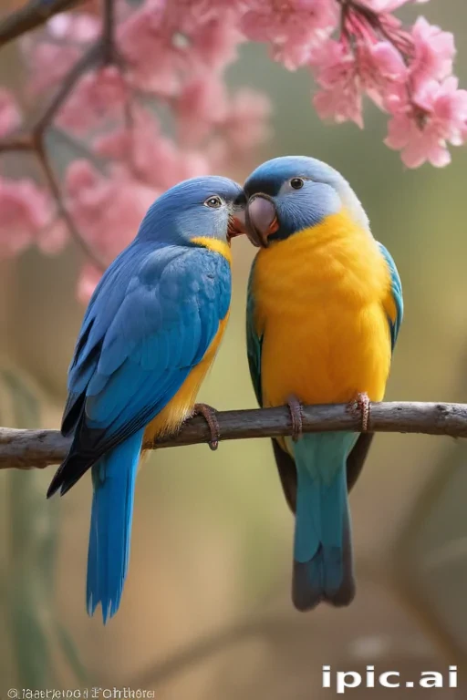 love birds