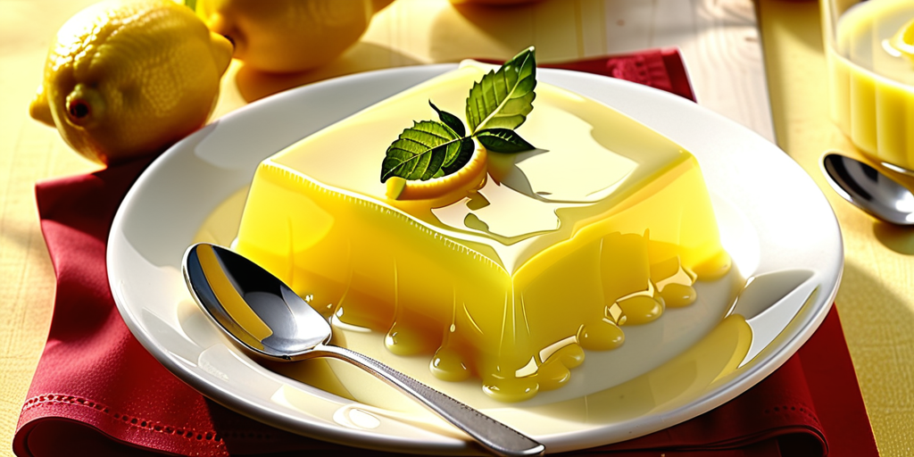 jello cook and serve lemon pudding