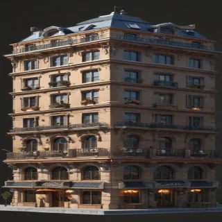 hotel clipart