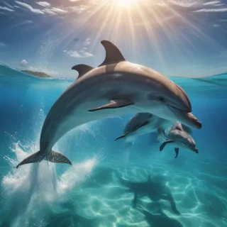 dolphins png