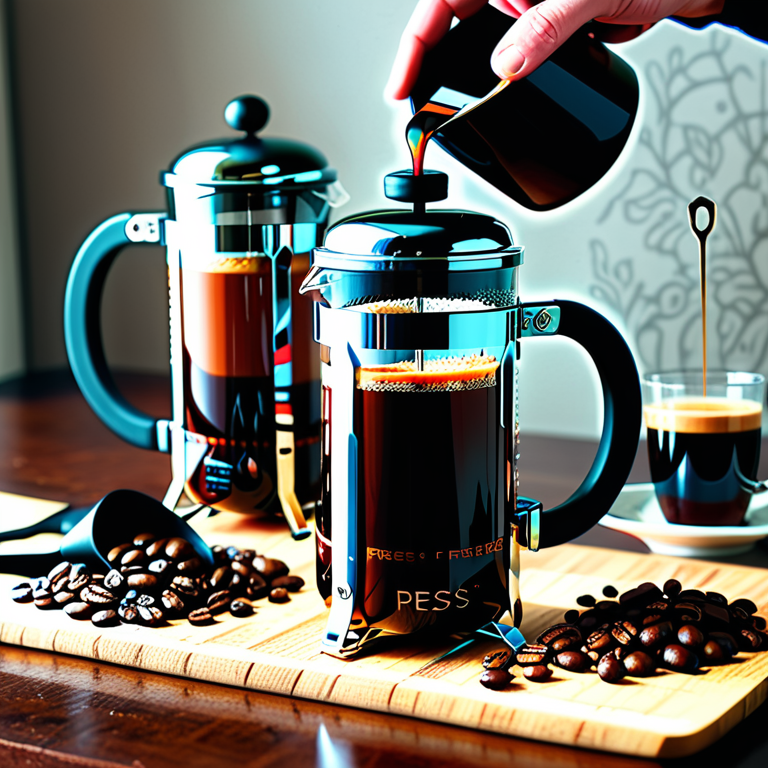 best coffee for french press