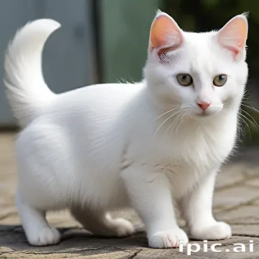 turkish van cat breed
