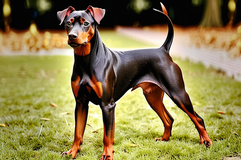 german pinscher