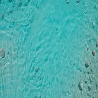 turquoise color