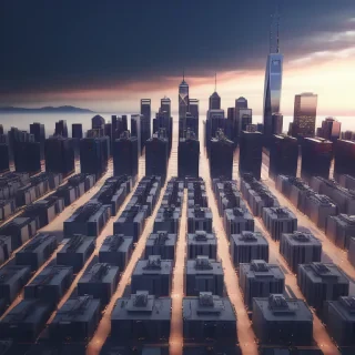 city background iphone